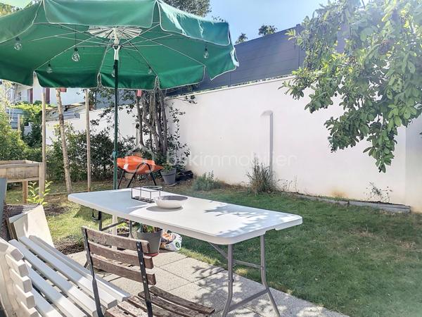 Appartement de 59 m²