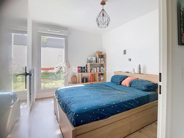 Appartement de 59 m²