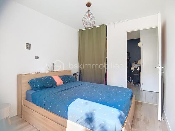 Appartement de 59 m²