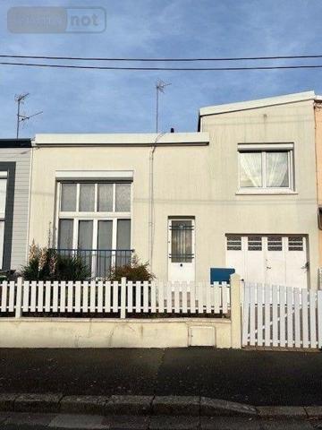 Maison à vendre à Le Mans dans la Sarthe (72000), ref : 13827/644