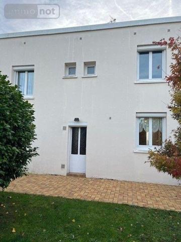 Maison à vendre à Le Mans dans la Sarthe (72000), ref : 13827/644