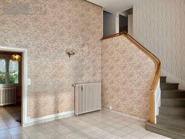 Maison à vendre à Le Mans dans la Sarthe (72000), ref : 13827/644