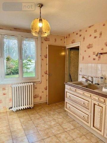 Maison à vendre à Le Mans dans la Sarthe (72000), ref : 13827/644