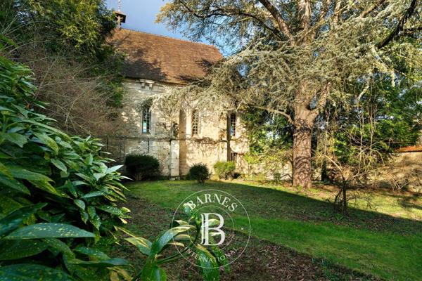 Chaumont-en-Vexin, Manoir 5 Chambres -  445 m² à vendre