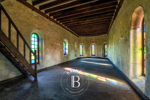 Chaumont-en-Vexin, Manoir 5 Chambres -  445 m² à vendre