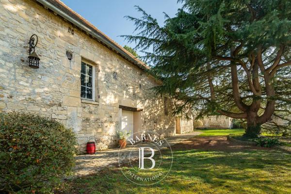 Chaumont-en-Vexin, Manoir 5 Chambres -  445 m² à vendre