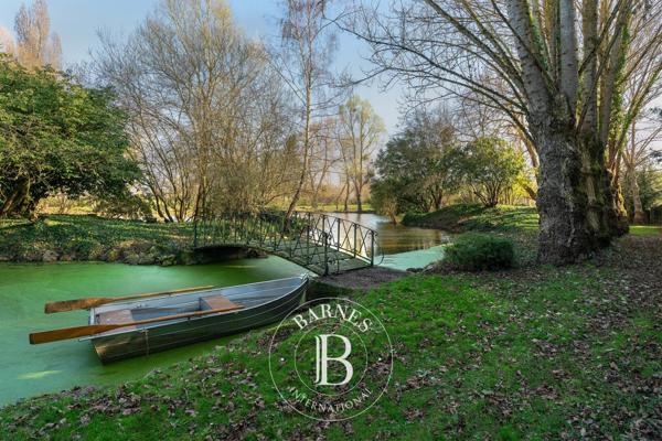 Chaumont-en-Vexin, Manoir 5 Chambres -  445 m² à vendre