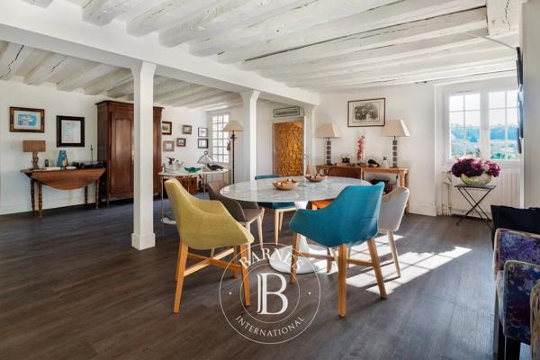 Chaumont-en-Vexin, Manoir 5 Chambres -  445 m² à vendre