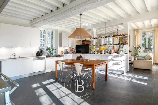 Chaumont-en-Vexin, Manoir 5 Chambres -  445 m² à vendre