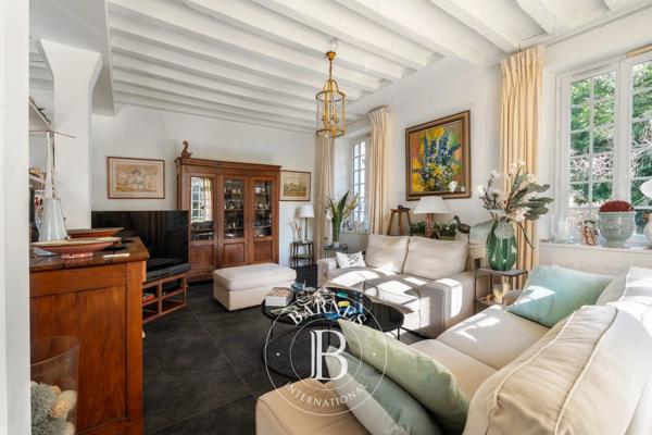 Chaumont-en-Vexin, Manoir 5 Chambres -  445 m² à vendre
