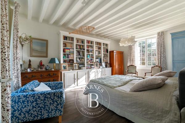 Chaumont-en-Vexin, Manoir 5 Chambres -  445 m² à vendre