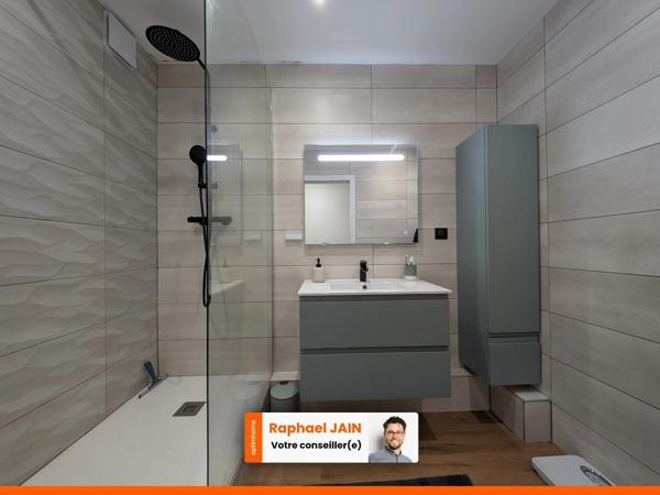 Appartement à vendre 4 pièces QUIMPER (29)