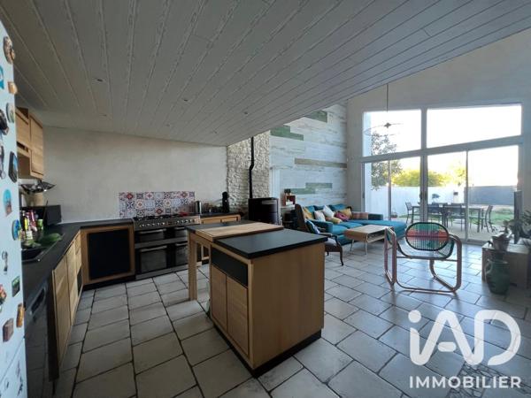 Maison à vendre 5 pièces 145 m² Andilly