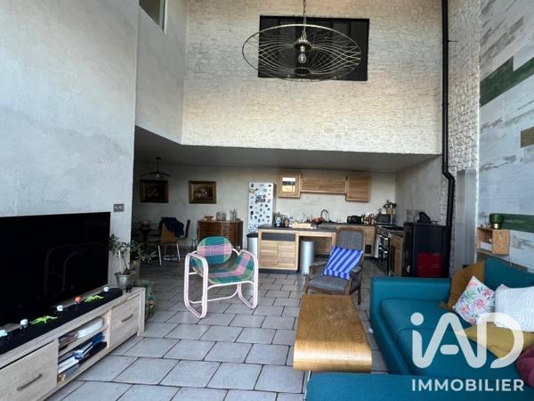Maison à vendre 5 pièces 145 m² Andilly