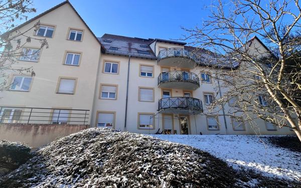 Appartement à vendre    2 pièces • 50,51 m2 Saverne