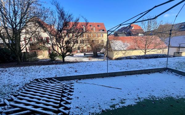 Appartement à vendre    2 pièces • 50,51 m2 Saverne