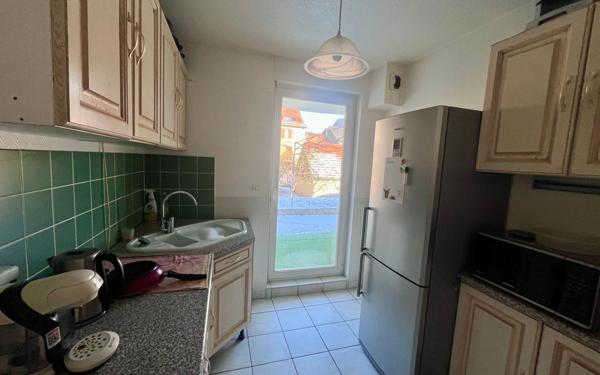 Appartement à vendre    2 pièces • 50,51 m2 Saverne