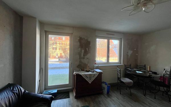 Appartement à vendre    2 pièces • 50,51 m2 Saverne