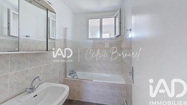 Appartement à vendre 4 pièces 87 m² Bourg-en-Bresse