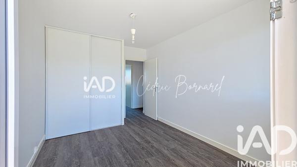 Appartement à vendre 4 pièces 87 m² Bourg-en-Bresse
