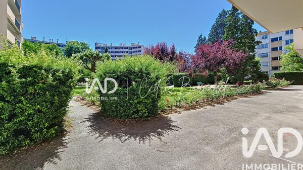 Appartement à vendre 4 pièces 87 m² Bourg-en-Bresse
