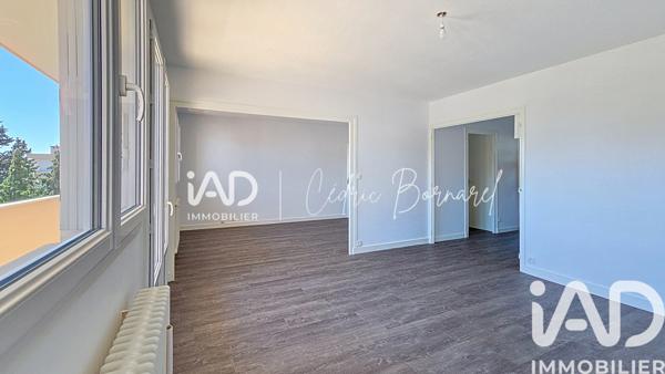 Appartement à vendre 4 pièces 87 m² Bourg-en-Bresse