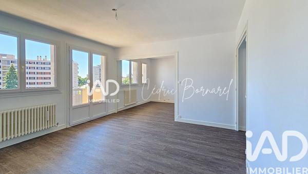 Appartement à vendre 4 pièces 87 m² Bourg-en-Bresse
