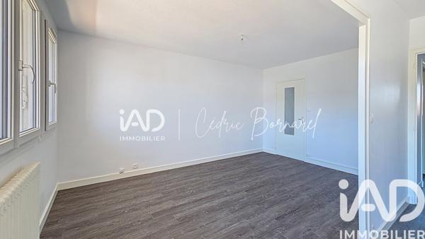 Appartement à vendre 4 pièces 87 m² Bourg-en-Bresse