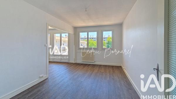 Appartement à vendre 4 pièces 87 m² Bourg-en-Bresse