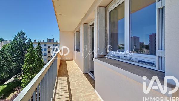 Appartement à vendre 4 pièces 87 m² Bourg-en-Bresse
