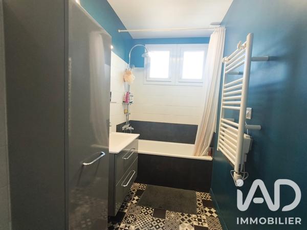 Maison à vendre 4 pièces 85,85 m² Chemillé-en-Anjou