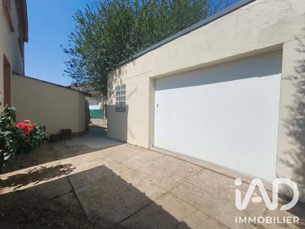 Maison à vendre 4 pièces 85,85 m² Chemillé-en-Anjou