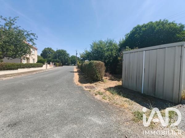 Maison à vendre 4 pièces 85,85 m² Chemillé-en-Anjou