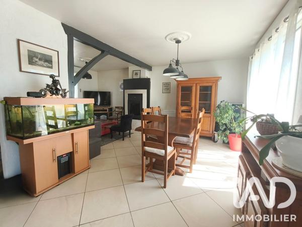 Maison à vendre 4 pièces 85,85 m² Chemillé-en-Anjou