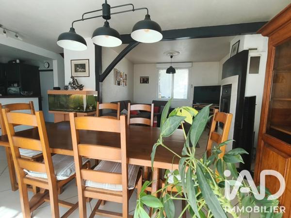 Maison à vendre 4 pièces 85,85 m² Chemillé-en-Anjou