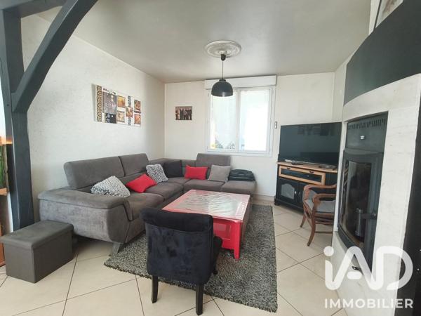 Maison à vendre 4 pièces 85,85 m² Chemillé-en-Anjou