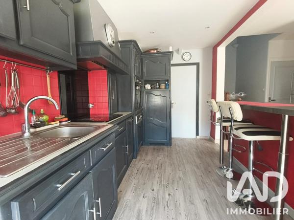 Maison à vendre 4 pièces 85,85 m² Chemillé-en-Anjou