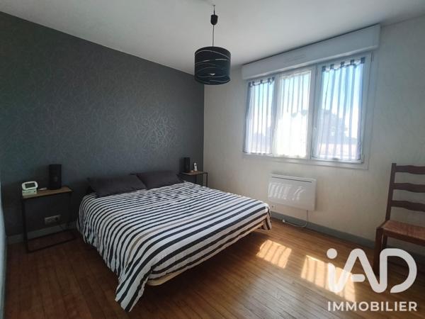 Maison à vendre 4 pièces 85,85 m² Chemillé-en-Anjou