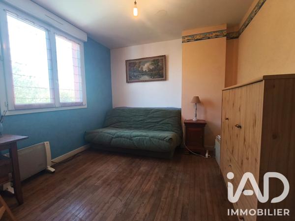 Maison à vendre 4 pièces 85,85 m² Chemillé-en-Anjou