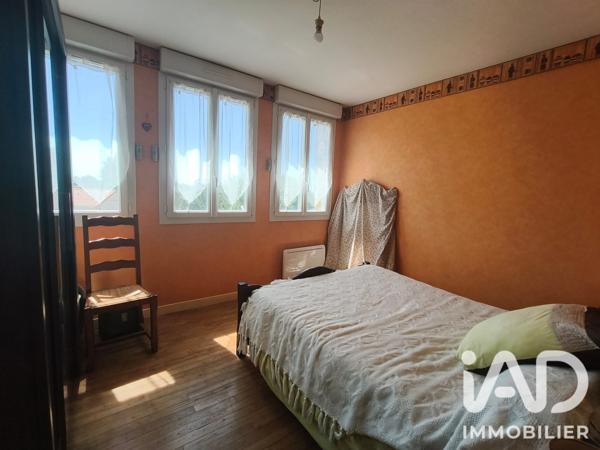 Maison à vendre 4 pièces 85,85 m² Chemillé-en-Anjou