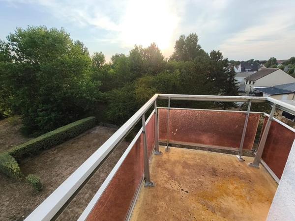 Appartement avec balcon