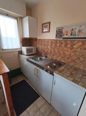 Appartement avec balcon
