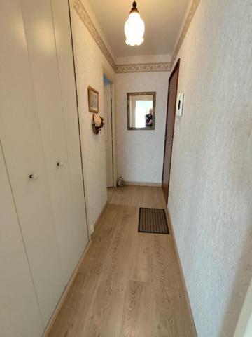 Appartement avec balcon