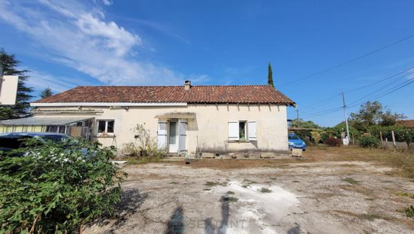 Maison à terminer de rénover