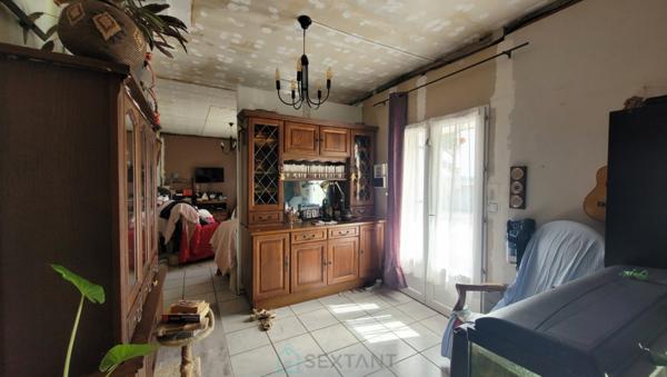 Maison à terminer de rénover