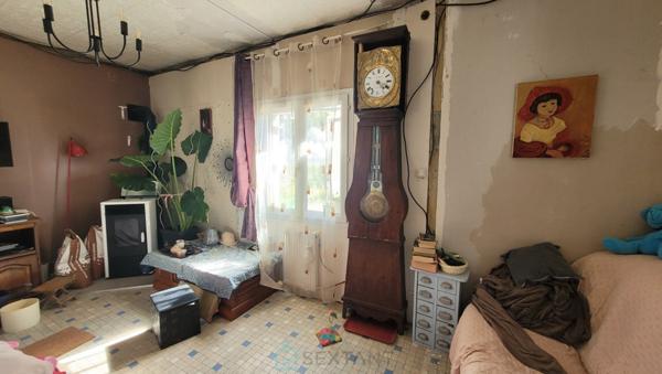 Maison à terminer de rénover