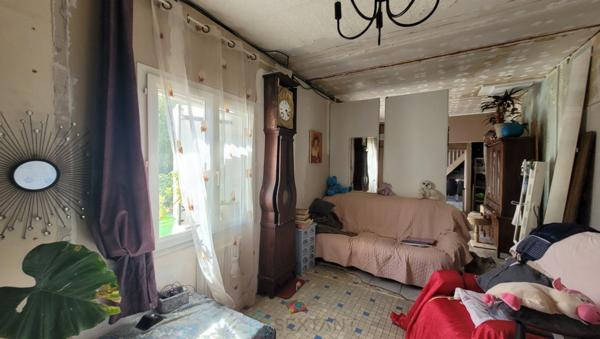 Maison à terminer de rénover