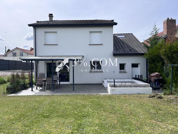 Maison 6 pièce(s) 4 chambre(s) 110 m²