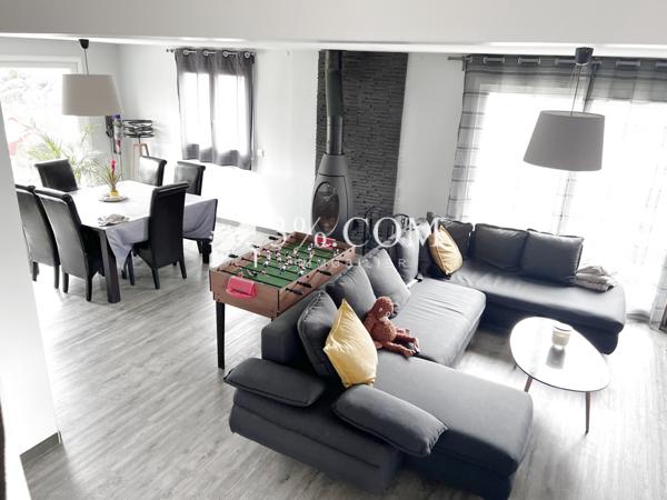Maison 6 pièce(s) 4 chambre(s) 110 m²