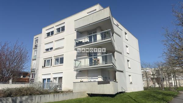 Appartement à vendre 2 pièces - 43 m²